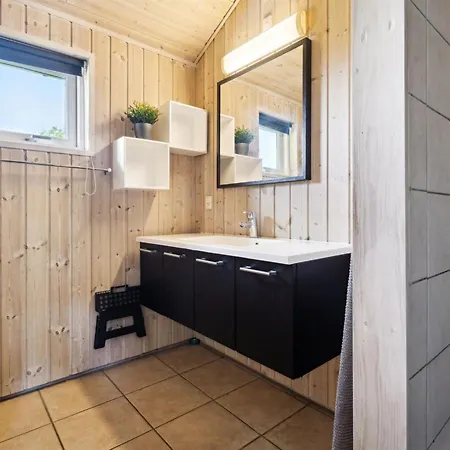 Prázdninový dům Edin - 150m From The Sea By Interhome Aabenraa