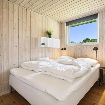 Prázdninový dům Edin - 150m From The Sea By Interhome Aabenraa