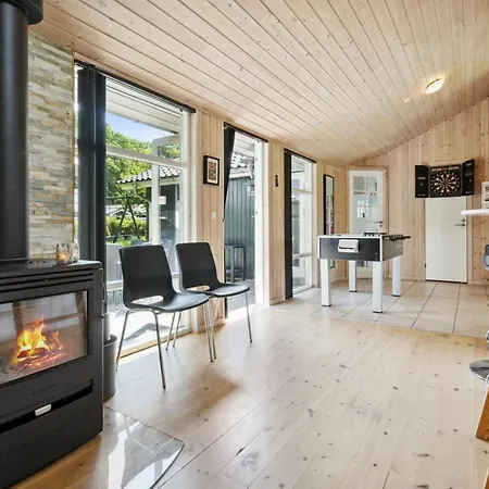 Holiday home Edin - 150m From The Sea By Interhome Aabenraa