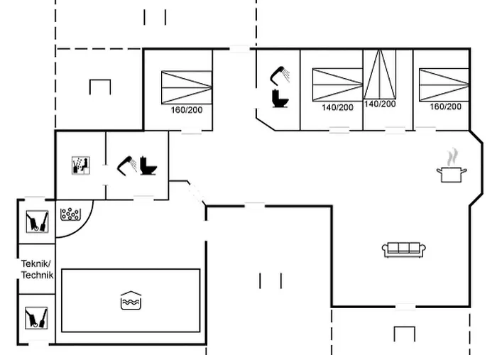 Edin - 150m From The Sea By Interhome * Aabenraa