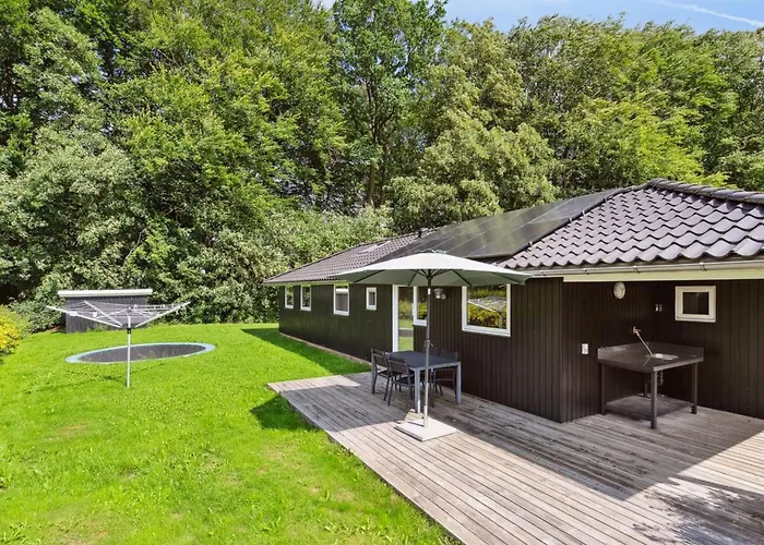 Edin - 150m From The Sea By Interhome Aabenraa