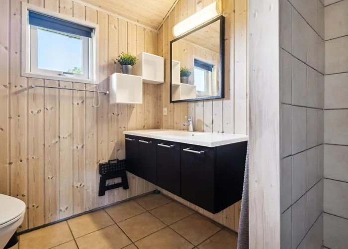 Holiday home Edin - 150m From The Sea By Interhome Aabenraa